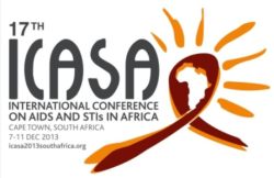17th INTERNATIONAL CONFERENCE ON AIDS AND STI’S IN AFRICA (ICASA)